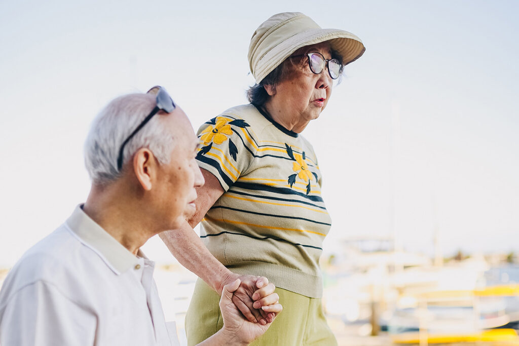 Star ratings for Aged Care help make family choices easier