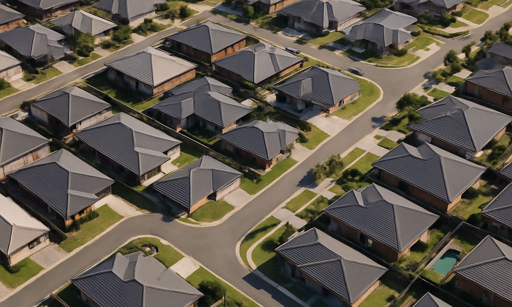 Australia’s Housing Goal Falls Short