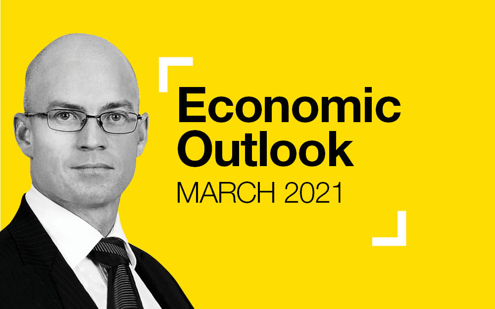Economic Outlook March 2021