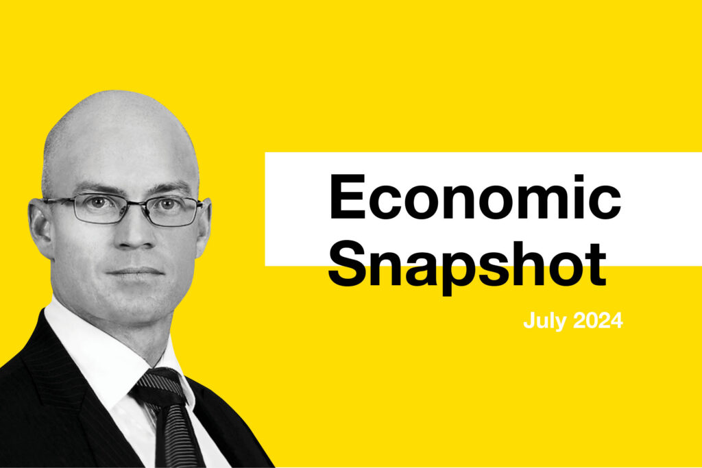 Economic Snapshot – July 2024
