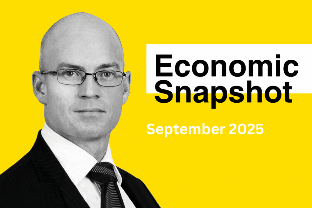 Economic Snapshot – September 2025 Update