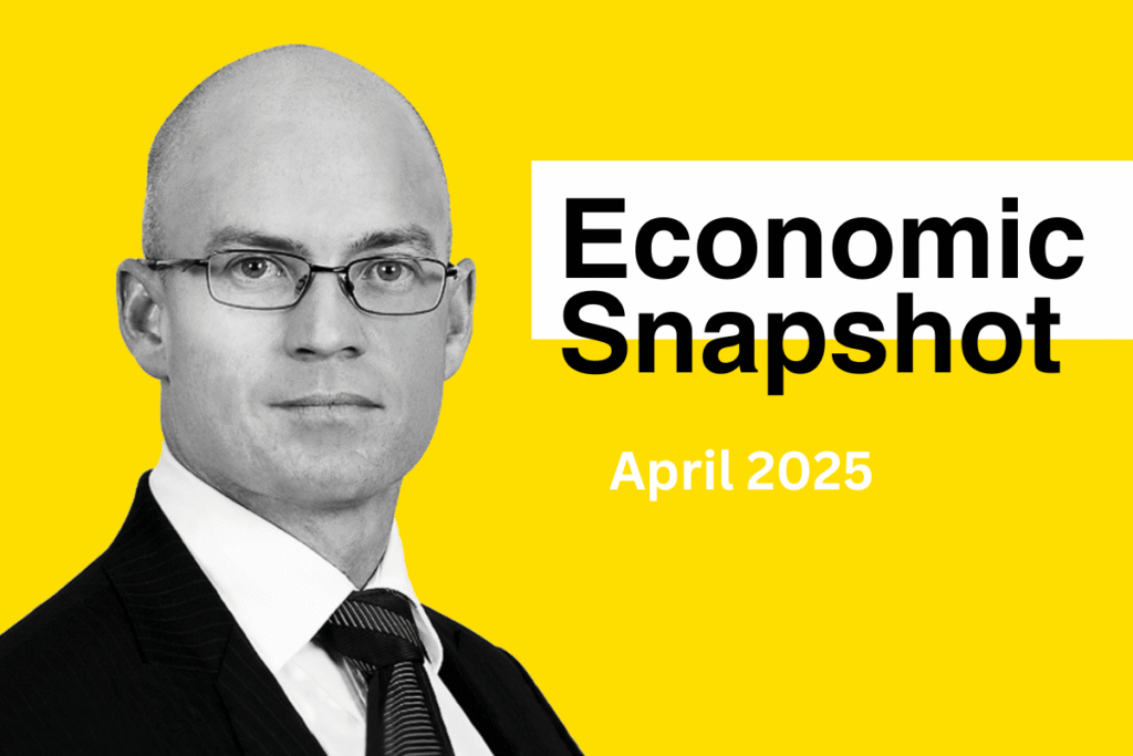 Economic Snapshot – April 2025 Update