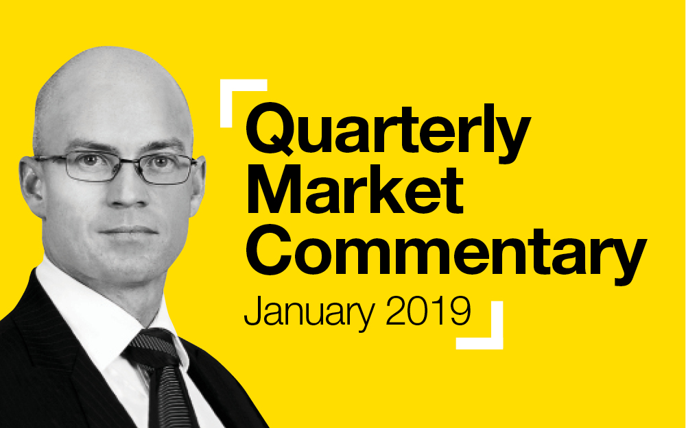 Quarterly Market Commentary – January 2019