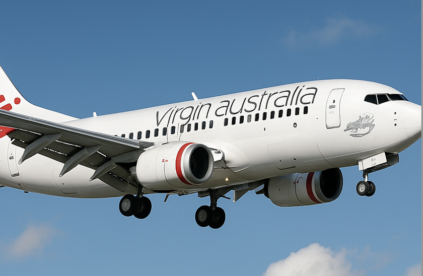 Virgin Australia Takes Off on the ASX Once Again