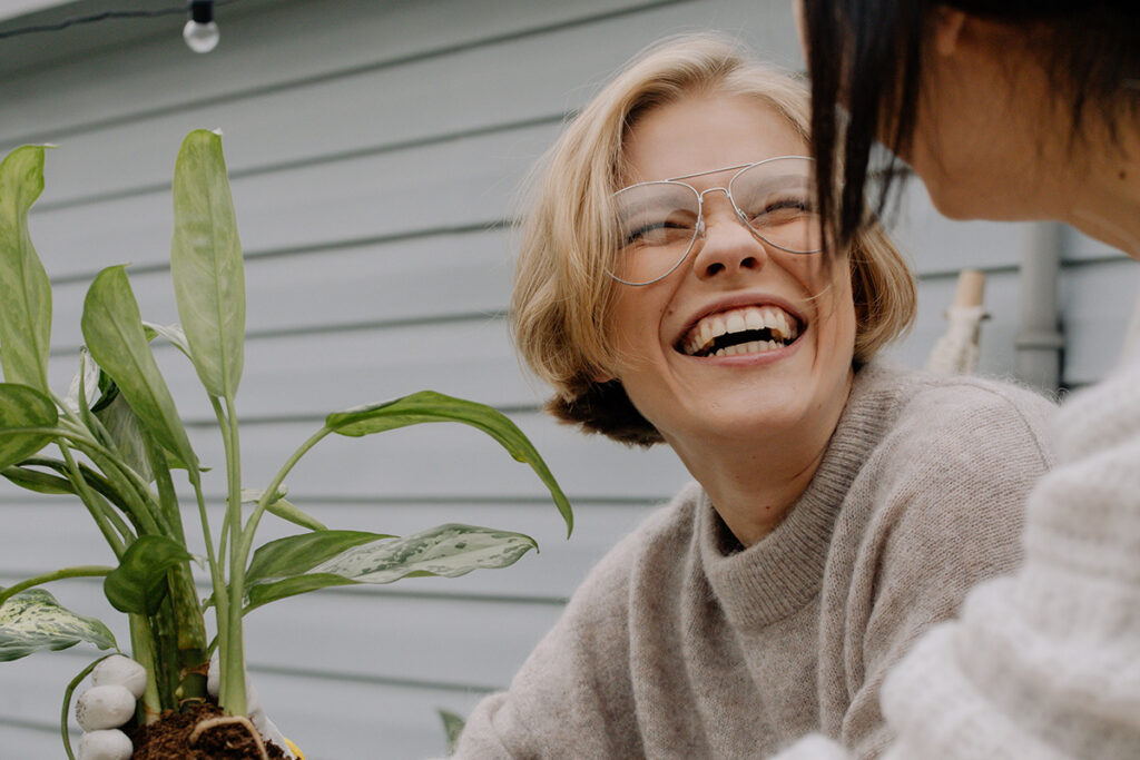 Sowing the seeds for a happy retirement