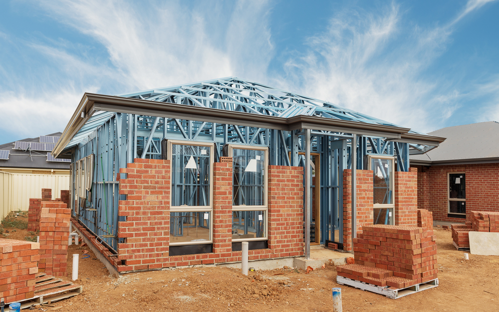 Government grants to eligible home builders and renovators