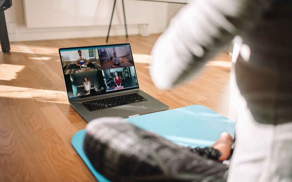 How to stay active in isolation