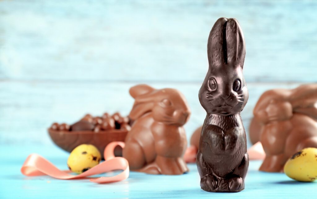 How to indulge guilt-free this Easter