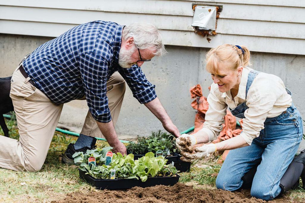 Easing into retirement