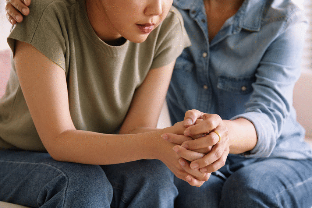 How To Support Someone Going Through Grief